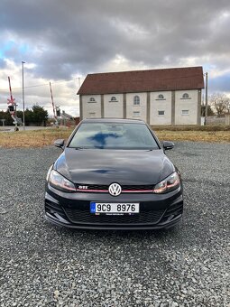 VW Golf GTI 7.5, 169kw, manual, servisní kniha, TOP stav - 3