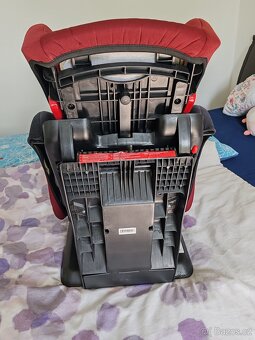 Prodám autosedačku 9-36kg - 3