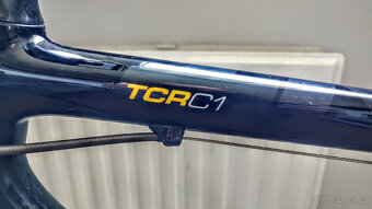 Celokarbonové silniční kolo Giant TCR C1 vel. M/L - 3