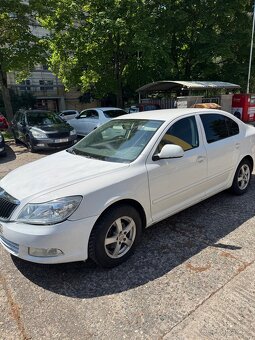 Škoda octavia 2,0tdi-103kw, r.v.2011 - 3