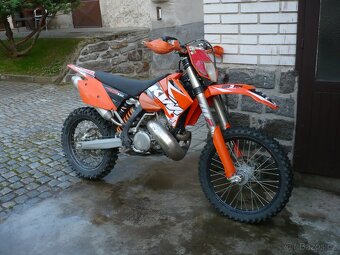 KTM EXC 250 - 2007 - 3
