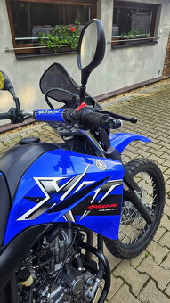 Yamaha XT660R - 3