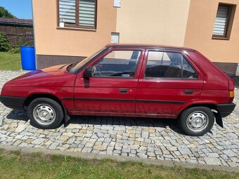 Škoda favorit - 3
