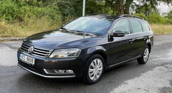 Volkswagen Passat B7 2.0 TDI - 3