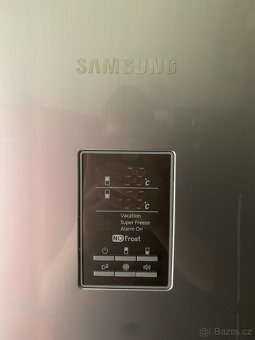 Lednice Samsung RL34HGPS - 3