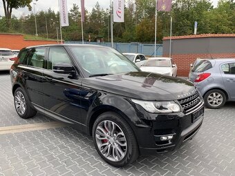 Prodám land rover sport - 3