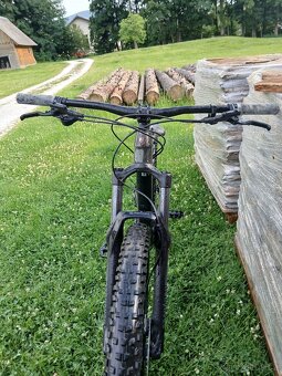 Horské kolo Trek roscoe 7 velikost M - 3