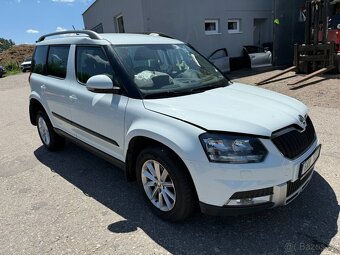 Náhradní díly Škoda Yeti 2.0 TDI 4x4 DFSA QCP 95tkm - 3