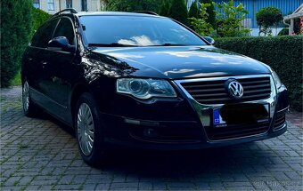 Vw Passat B6 1.9 TDI 77kw - BEZ KOROZE - 3