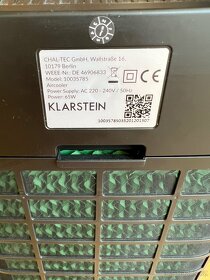 Klarstein IceWind Plus Ochlazovač vzduchu - 3