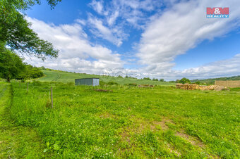 Prodej pozemku k bydlení, 1265 m², Děkov - 3