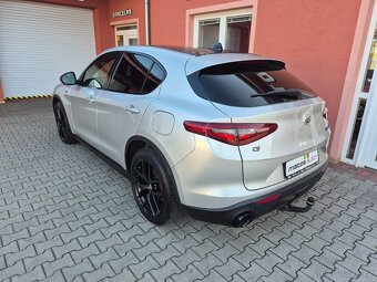Alfa Romeo Stelvio 2.2 JTDM Sprint Q4 140kW - 3