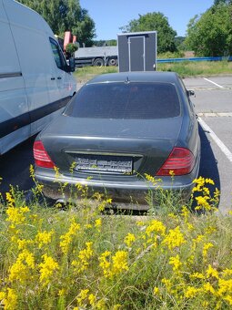 Mercedes Benz S 320cdi - 3