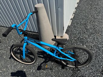 Kolo a BMX - 3