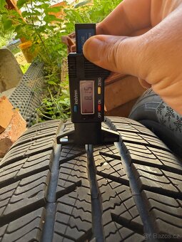 195 60 15, 195/60/R15, 8mm, Barum Polaris 5, DOT 2122 - 3
