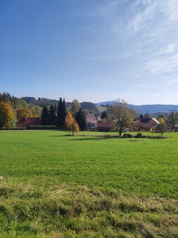 Stavební pozemek 1721m2 - Skuhrov - 3