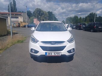 Hyundai ix35, 2015, 1,7 CRDi, pravidelný servis - 3