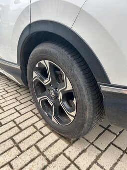 HONDA CR-V OSOBNÍ AUTOMOBIL Modelový rok: 2019, motor benzin - 3