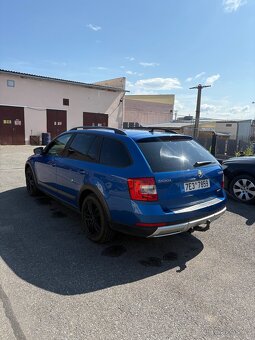 Octavia 3 scout 2.0tdi - 3