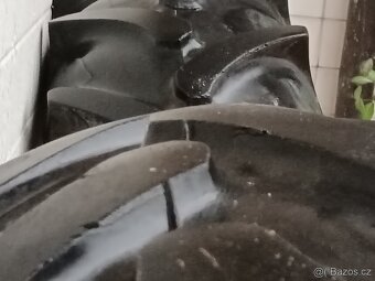 14,9-28 KOMPLETNÍ KOLA NA ZETOR 6911,6211,7211,7711,6320.... - 3