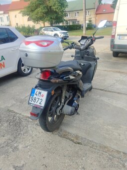 Benelli Macis 125 - 3