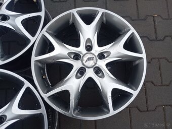 Zátěžová alu kola AEZ pro Volkswagen Transporter 5x120 r18 - 3