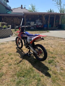 KTM 350 SX-F 2021 - 3
