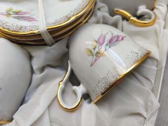 NOVÝ porcelánový set - 3