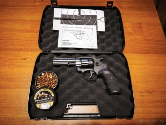 Flobertka Alfa 641 6mm 4,5" - 3