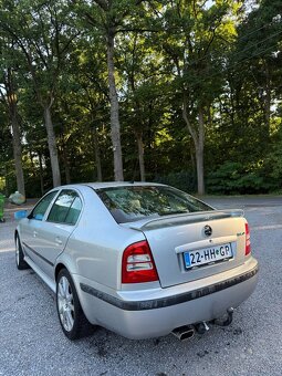 Škoda Octavia 1 RS 1.8T 132Kw najeto 174tis - 3