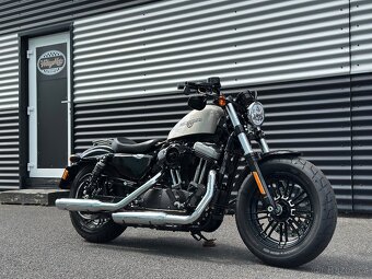 H-D XL 1200X (2018) Odpočet DPH - 3