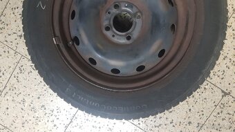 Letní pneu 185/65R15 na disku Dacia/Renault - 3