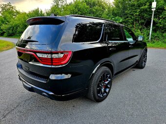 Dodge Durango, NEBOURANÉ 5,7 R/T HEMI V8 Tow N Go - 3