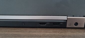 Dell latitude 5570, i7 6820HG, 512 SSD, 16GB RAM, m370 - 3
