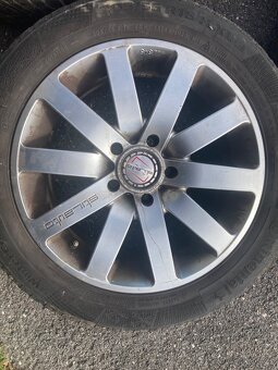 Alu kola R16 5x112 - 3