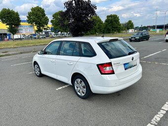 🟢 ŠKODA FABIA 1.4 TDI 66 kW Kombi | r. 2017 | TOP STAV | - 3
