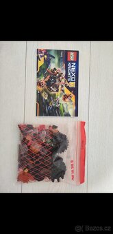 Lego Knights a City - 3