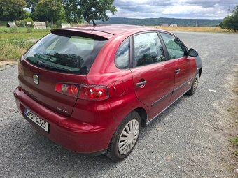Seat Ibiza 1,2 47 kW 2006 - 3