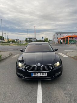 Škoda Superb 3 2.0 tdi 140kw 4x4 - 3