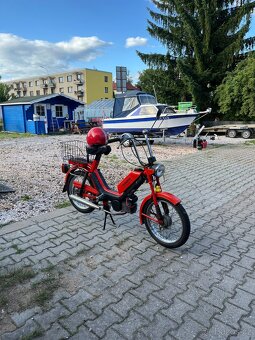Babetta 210 motor po go - 3