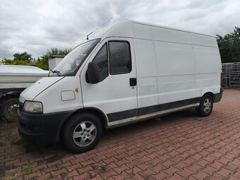 Fiat Ducato 2,8 JTD - 3