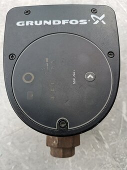 Oběhové čerpadlo Grundfos MAGNA 1 32-80 180 - 3