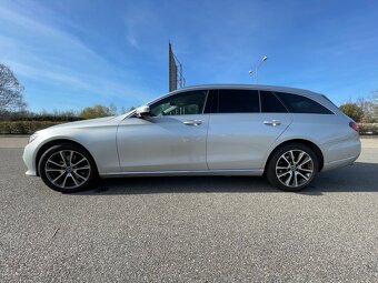 Prodám Mercedes E220 d 4M kombi - 3