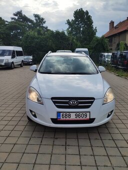 Osobní automobil Kia Ceed, reg. zn. 6B89609 - 3