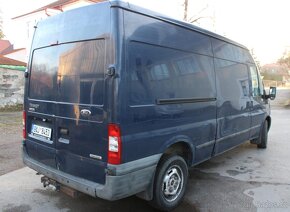 FORD TRANSIT 2.2 TDCI, tazne zařízení T350 - 3