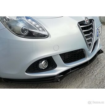 Guilietta Basic Přední Lipo Spoiler / 2010-2020 - 3