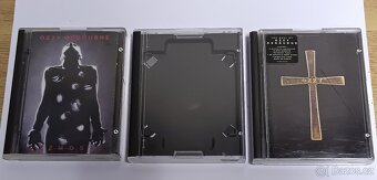 OZZY OSBOURNE 2X originál Minidisc minidisk - 3