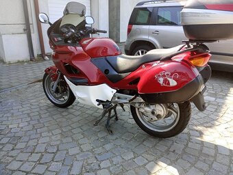 Honda NT 650V Deauville - 3