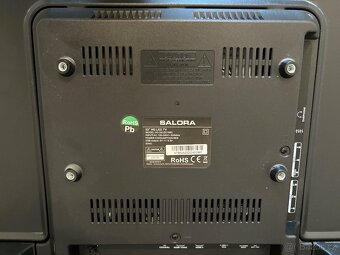 HD LED TV Salora 32“ - 3
