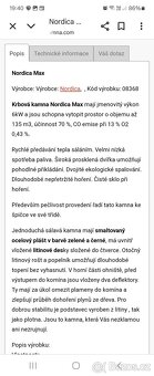 Krbová kamna Nordic - 3